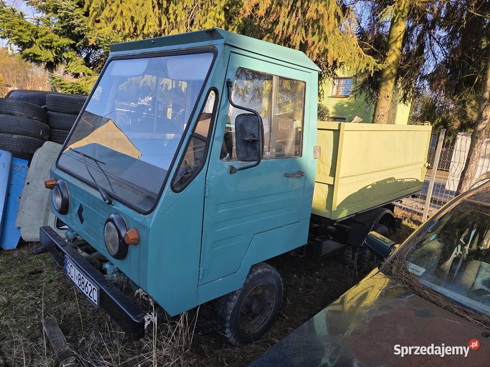 Multikar M25 1988 śląskie Strumień
