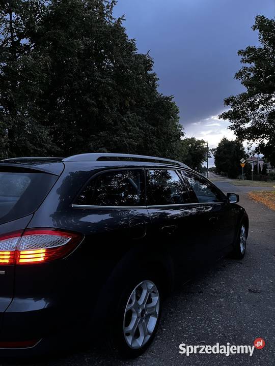 Ford mondeo MK4 2008r 20 TDCI Radzyń Podlaski sprzedam