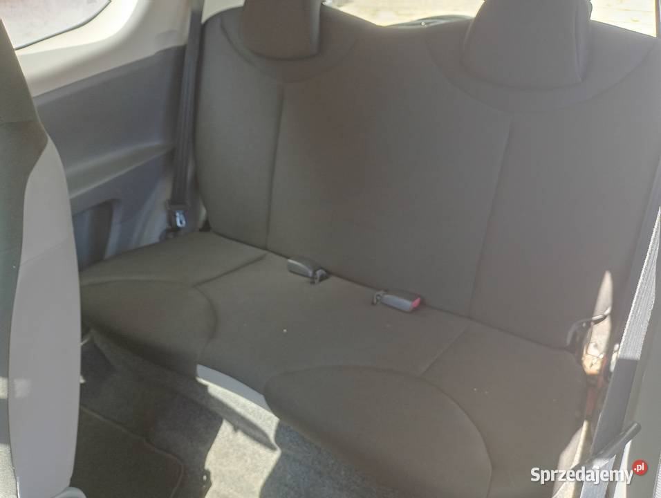 toyota aygo 2009 r poj siln 1000 stan b elektrochrom. lusterka boczne Nysa