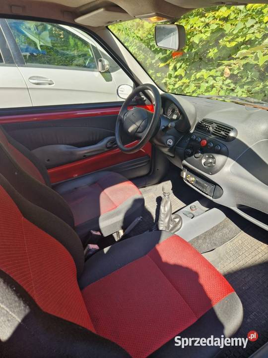 Sprzedam Fiat Seicento 11 benzynaLPG Piotrków Trybunalski