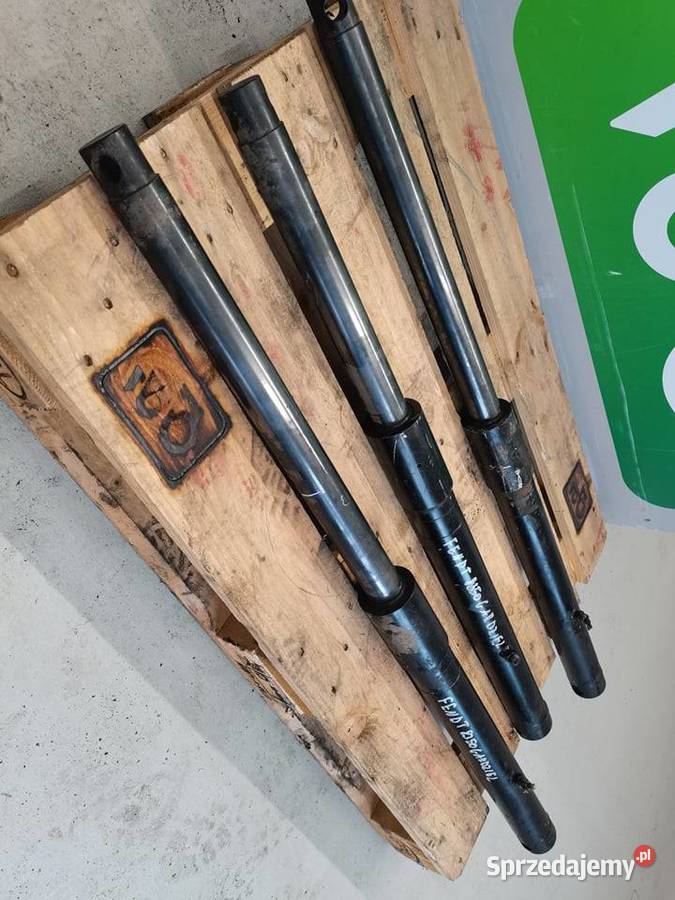 Siłownik podnoszenia hederu Fendt 8350