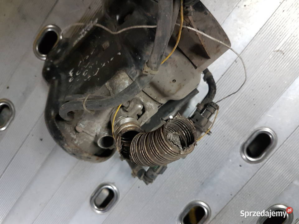 RENAULT ESPACE III 2002 VEL SATIS WEBASTO osobowe wielkopolskie Turek