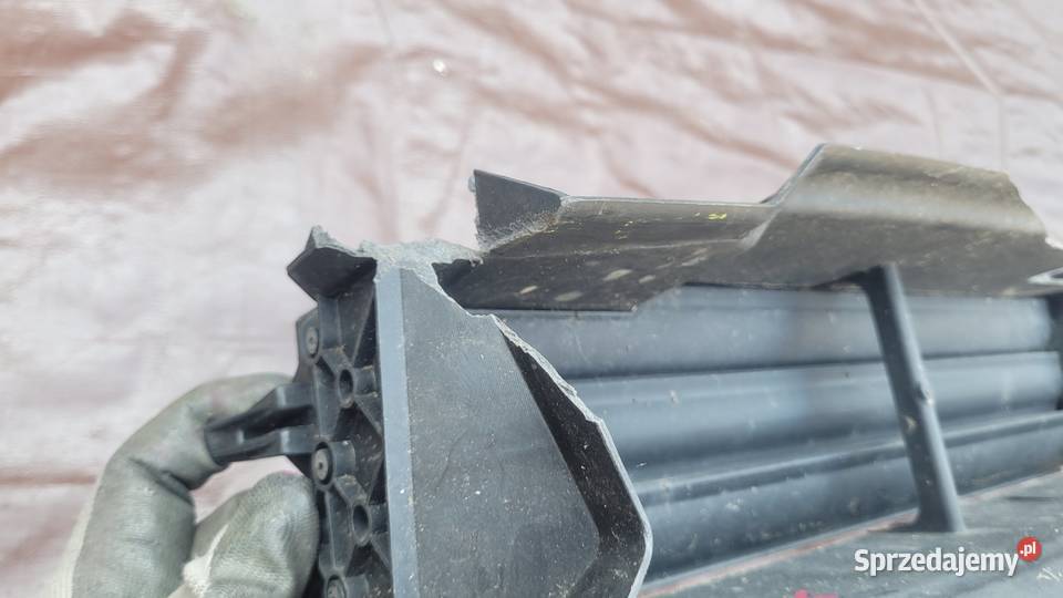 BMW X3 G01 LCI ROLETA ŻALUZJA WLOT KIEROWNICA Ruda Śląska