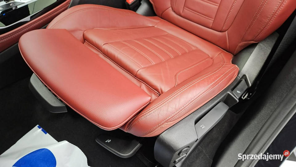 BMW X4 xDrive20d mHEV M Sport sportaut Z X4 Warszawa