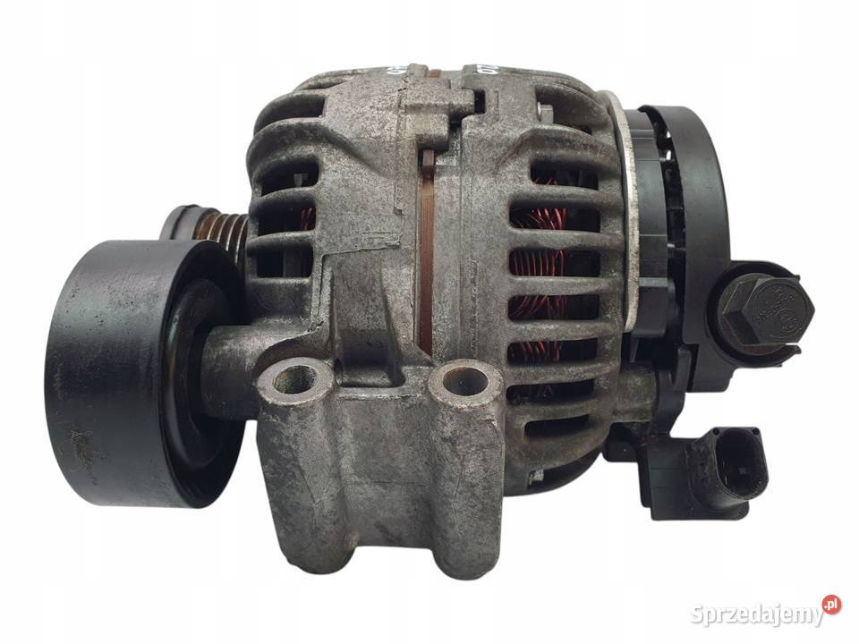 ALTERNATOR BMW E87 E90 20 i 0124525059 753296604 Chełm