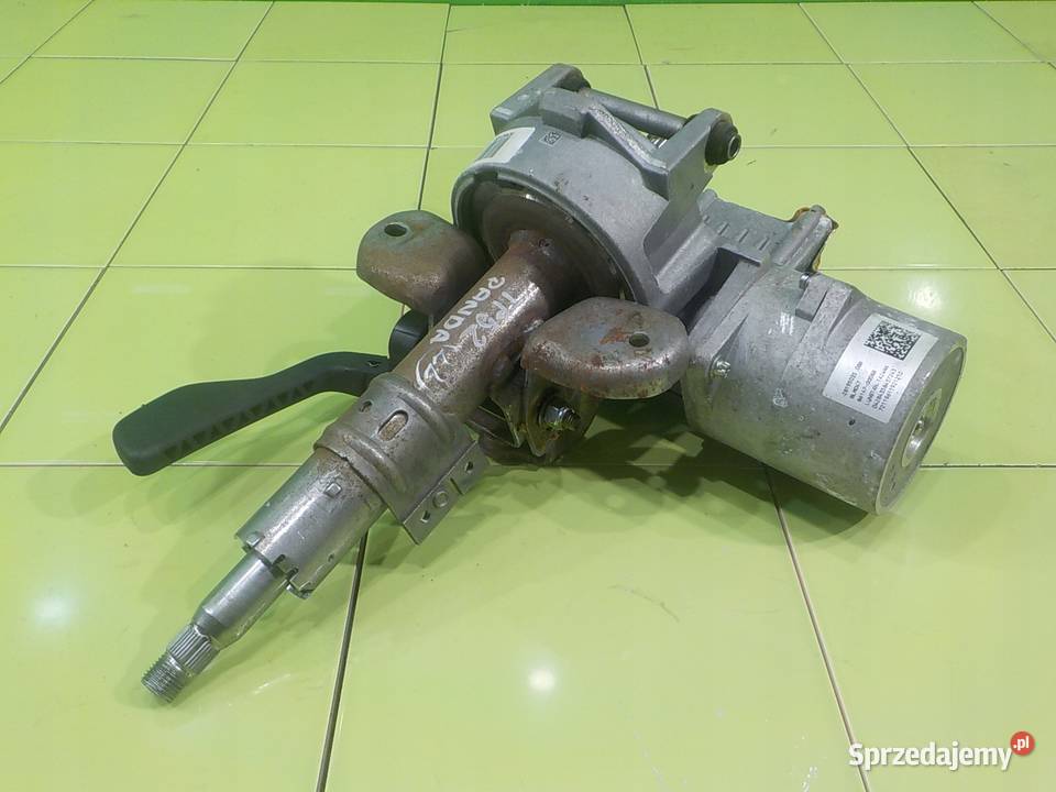 FIAT PANDA III 12 B 16r 5D wspomaganie Suków