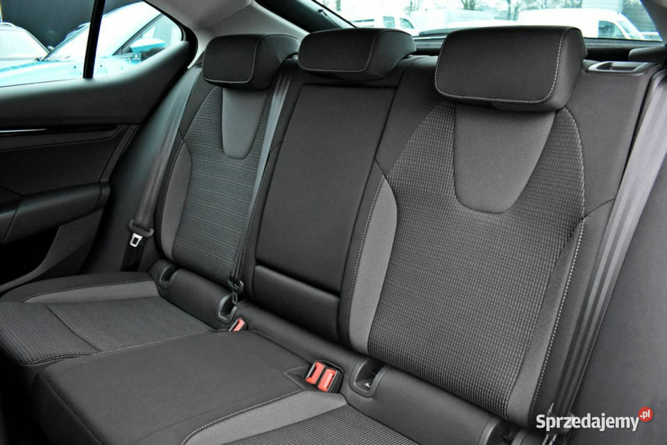 koda Octavia Bezwypadkowy Salon Polska Serwis Samochody osobowe Łódź