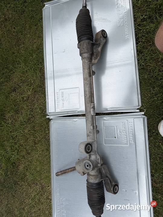 Przekładnia kierownicza Ford Fiesta mk8 Przekładnie kierownicze Trzemeszno