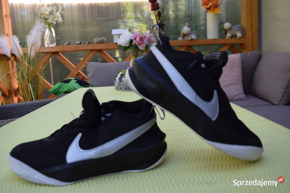 Buty Sportowe Oryginał NIKE HUSTLE Nowe 365 Nike Męskie Olsztyn