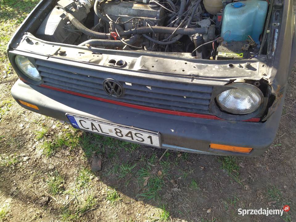 VW golf 2 sprzedam