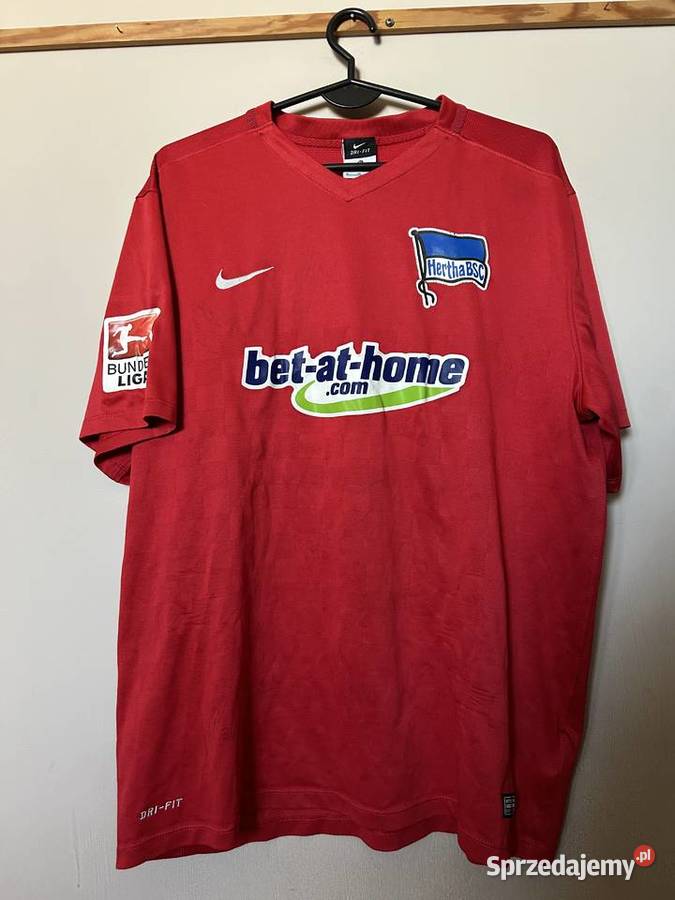 HERTHA BERLIN 19 IBISEVIC 2015 2016 XL Nike