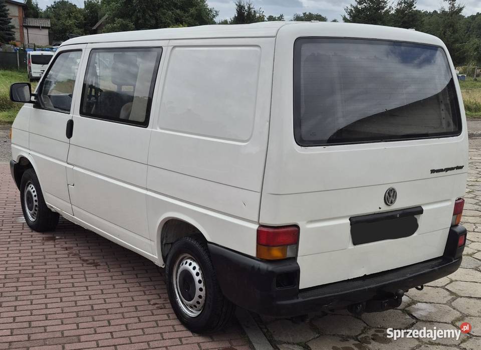 VW T4 19 TD