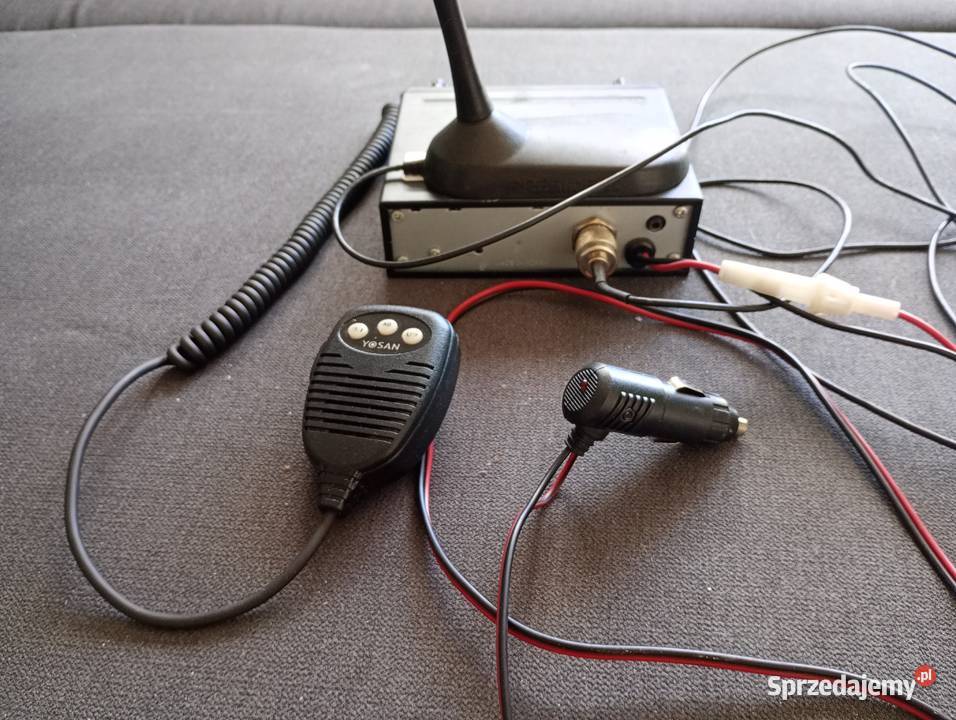 CB radio Yosan JC2205