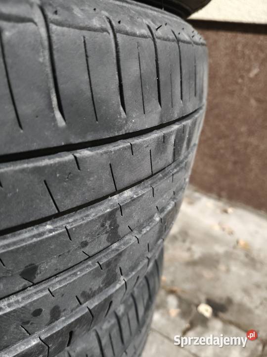 Opony falken ziex ze310 ecorun Kosówka