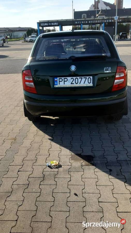 Dwudziestotrzylatka 1 właściciela Inowrocław