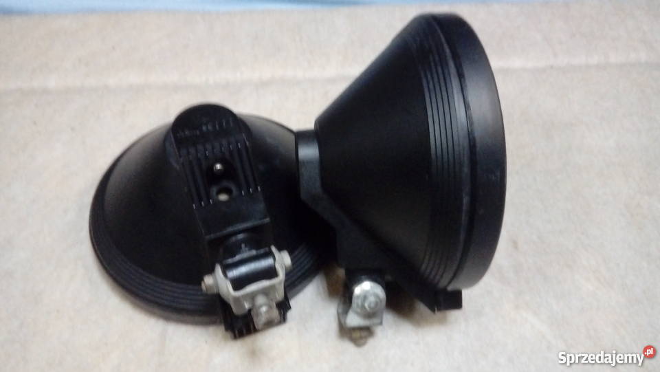 Halogeny Hella RALLYE 3000 Miłków