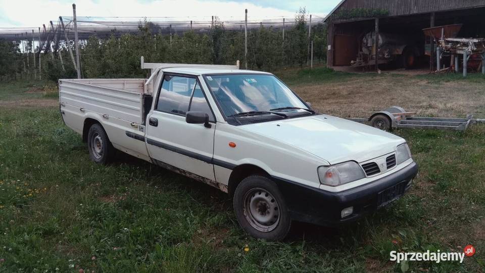 Polonez Truck Daewo Diesel manualna Domaradz