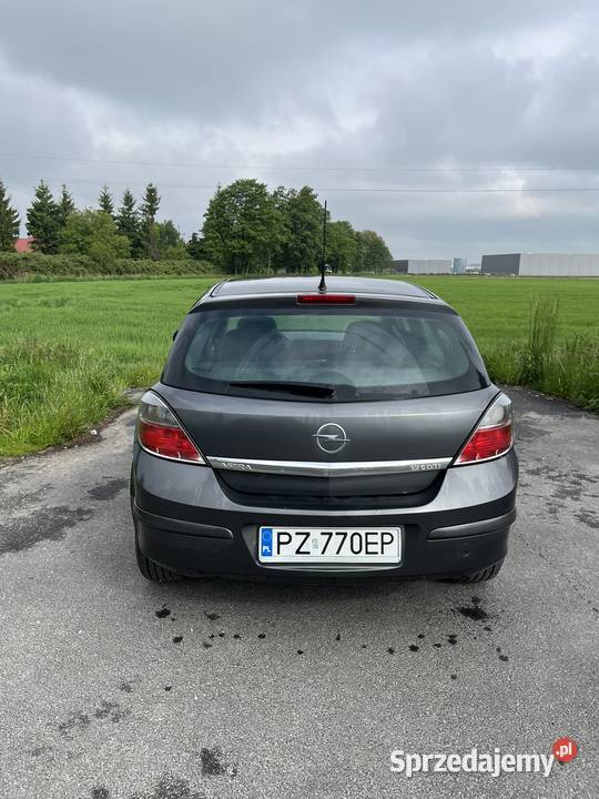 Opel Astra III 17 CDTI Cosmo Kórnik sprzedam