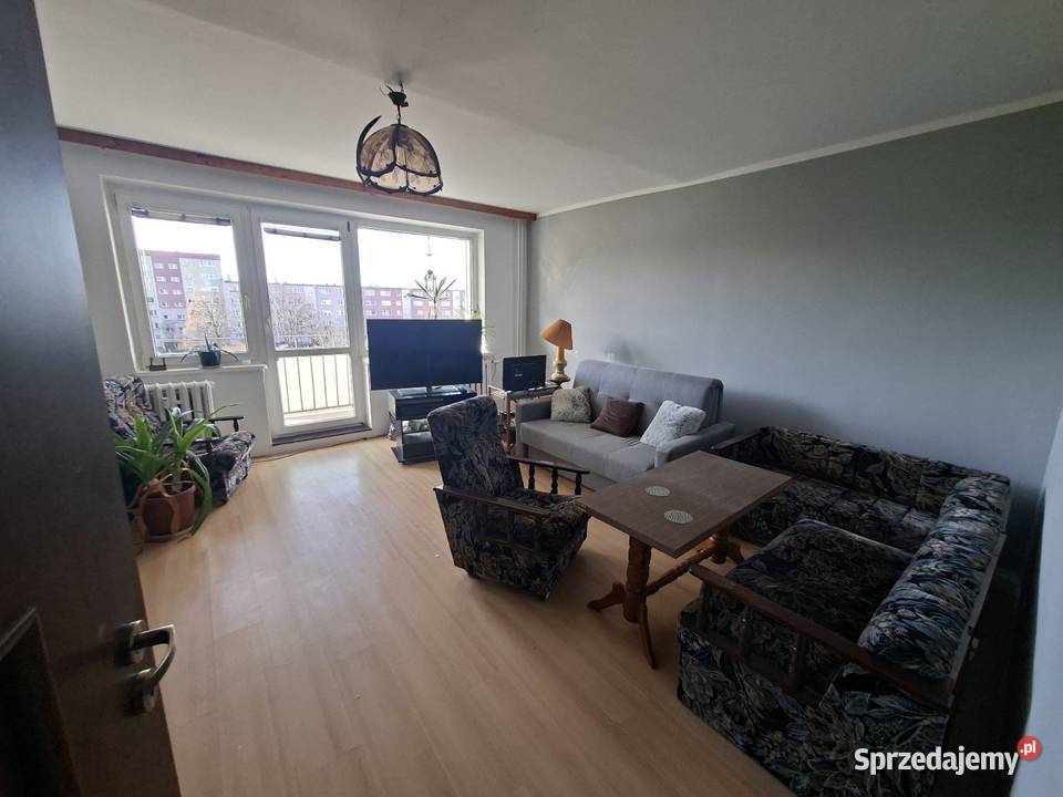 Mieszkanie pokój Gdańsk Zaspa Apartamenty i mieszkania