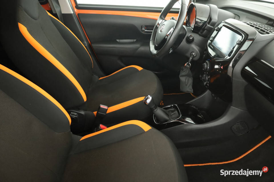 Toyota Aygo 10 VVTi Hatchback Piaseczno