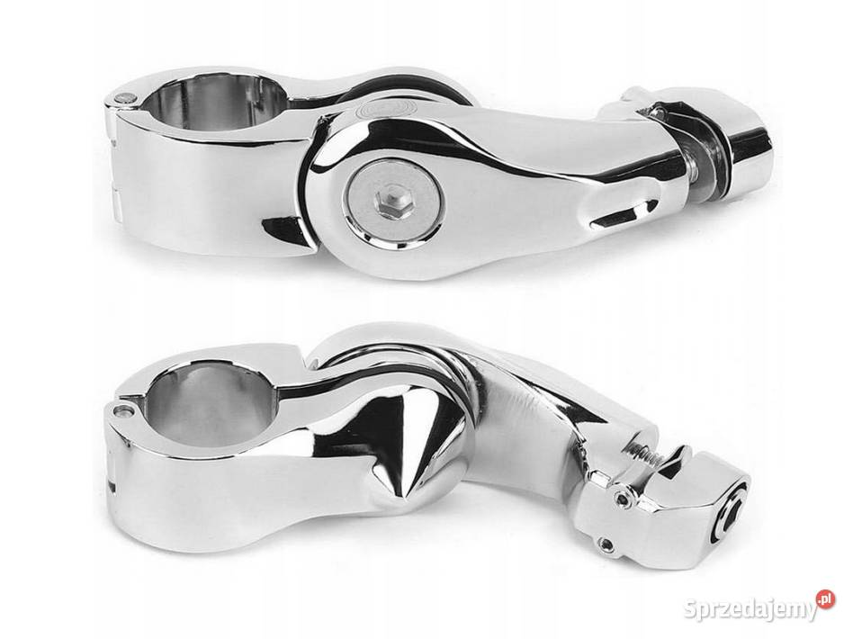 OBEJMY UCHWYTY NA GMOLE 222532 MM SPACERÓWKI Sosnowiec