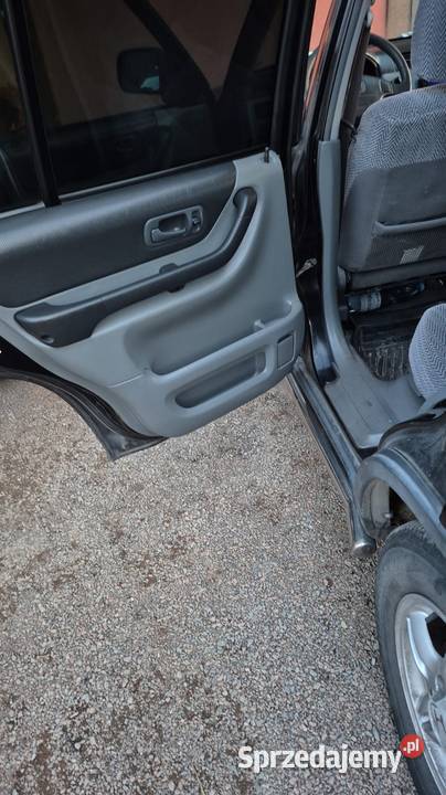 Honda crv 20 lpg małopolskie Wadowice