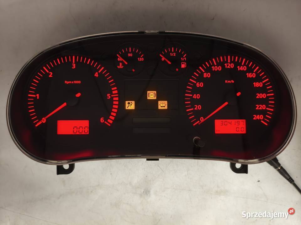 Sterownik Silnika Seat Leon I Toledo 19 TDI Wyszków sprzedam
