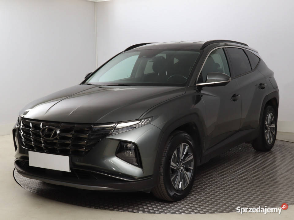 Hyundai Tucson 16 TGDI HEV Bielany Wrocławskie