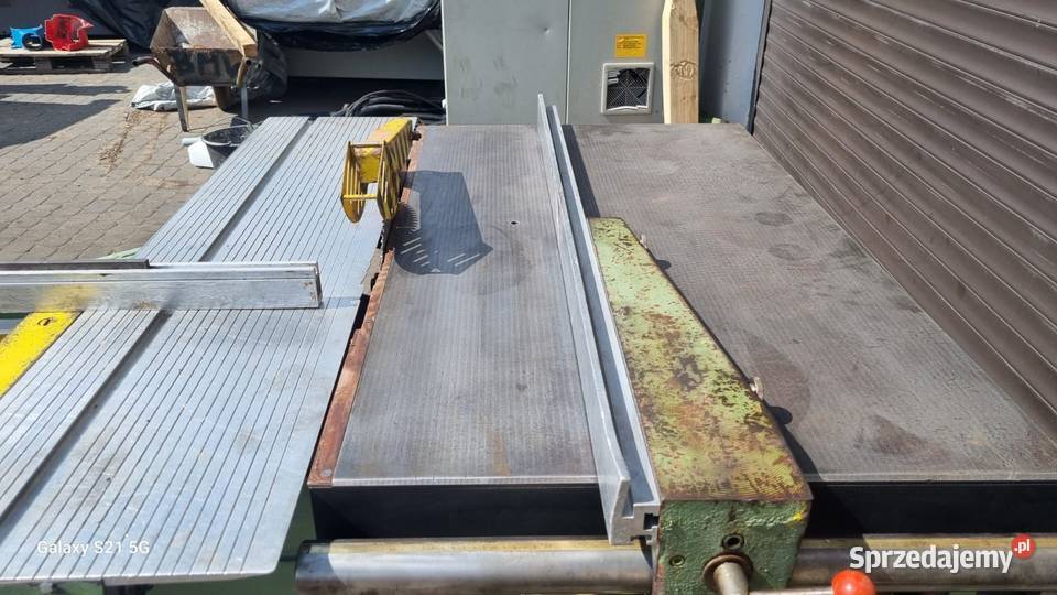 Piła formatowa REMA DMMA 40