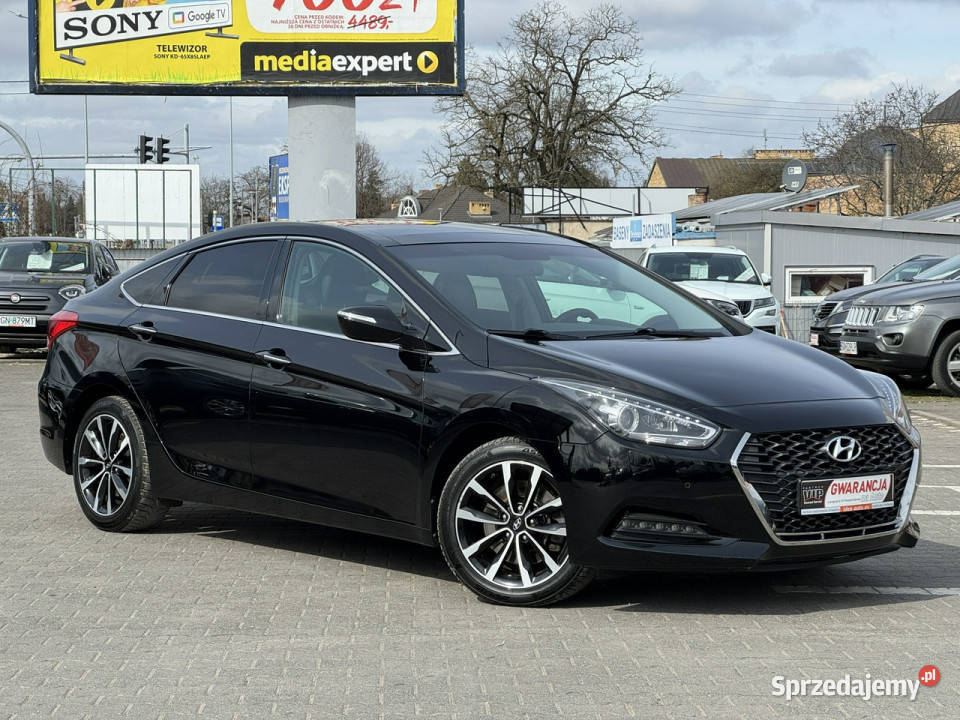 Hyundai i40 FILMPANORAMAAutomatSerwis w światła przeciwmgielne sprzedam