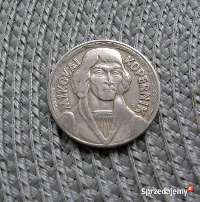 Polska 10 1969r Kopernik