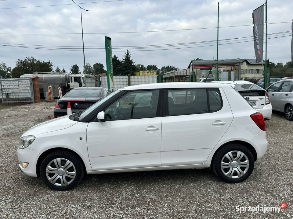 koda Fabia 14 MPI 86KlimaIsofixSalon mazowieckie Warszawa sprzedam