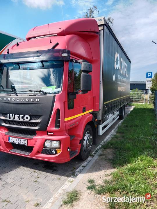 Iveco Eurocargo 18300