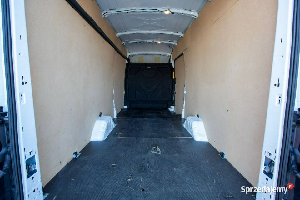 Ford Transit L4H3 MAXI Wysoki Dach 42000 TREND czujnik parkowania wielkopolskie Jarocin
