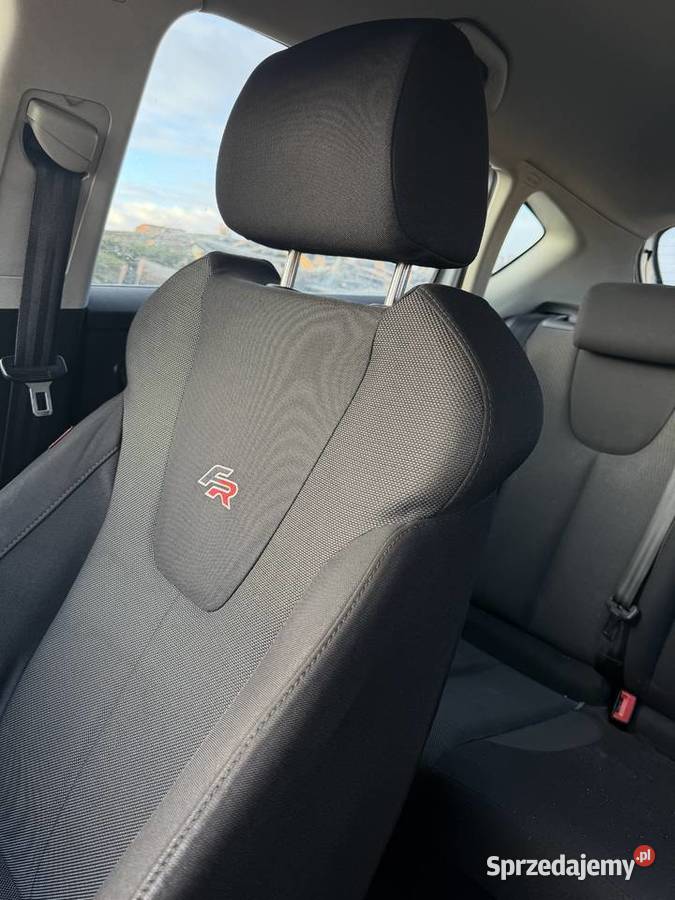 Seat Leon 2 FR 20 TDi BMN reflektory ksenonowe