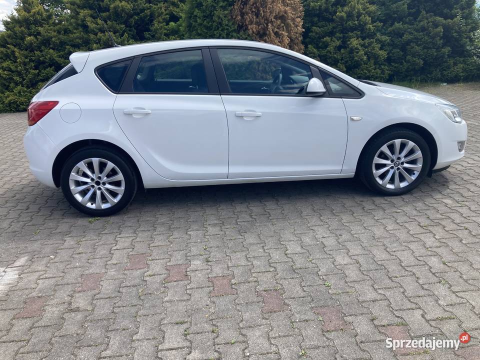 Astra J 14 Hatchback Kłodzko