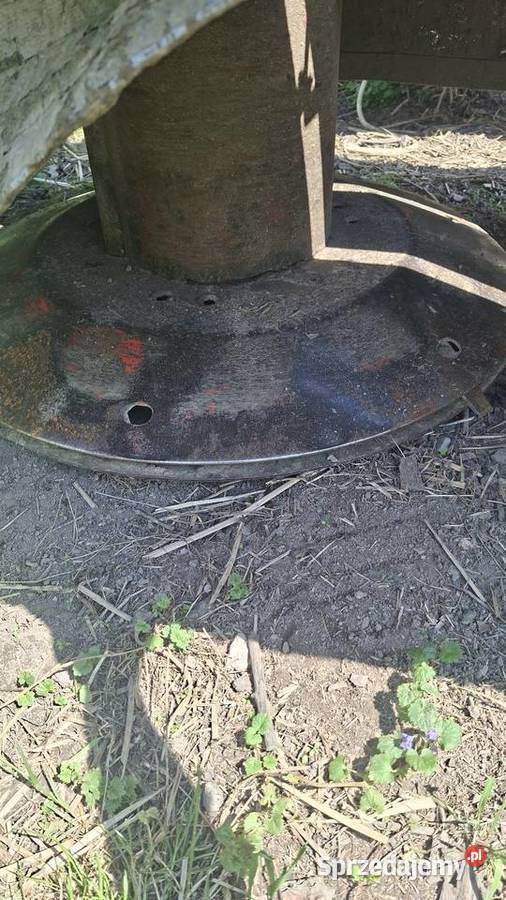 Kosiarka Rotacyjna 165 Famarol Pielgrzymowice