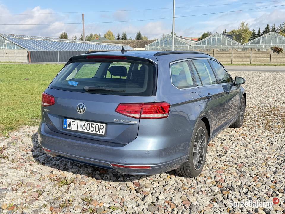 Sprzedam Passata b8 polski salon 150KM Głuchów
