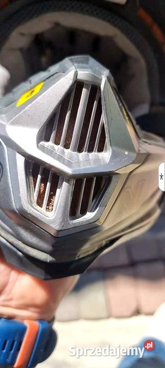 Sprzedam kask motocyklowy NUVO sprzedam