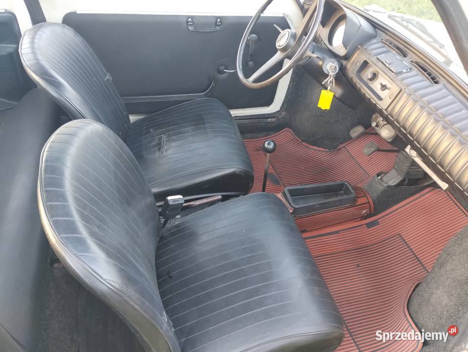 Fiat 126 1972 Ostrołęka