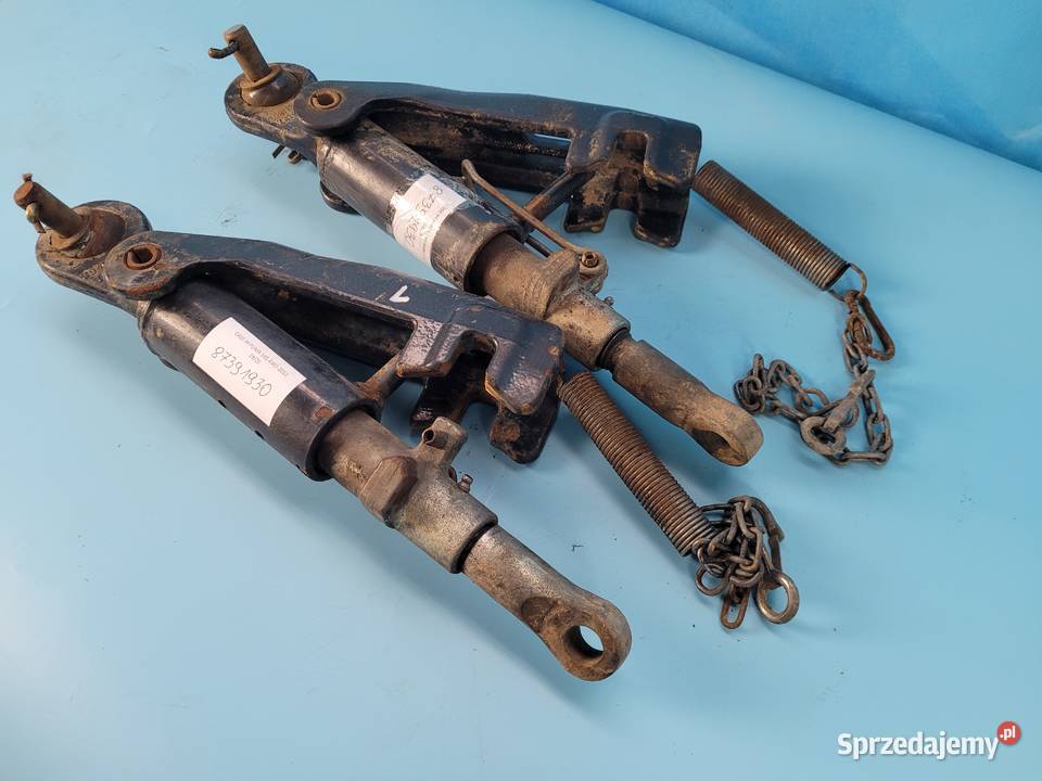 CASE IH PUMA 145 12r STABILIZATOR AUTOMATYCZNY Kolno sprzedam