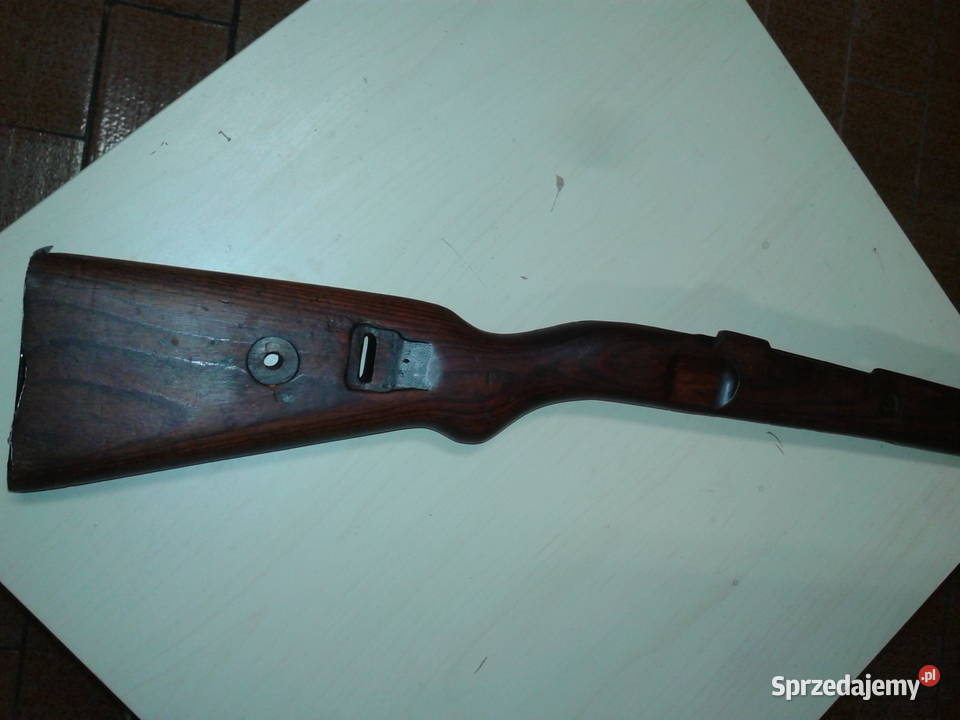 kolba Mauser 98 nakładka przednia na lufę Skiereszewo