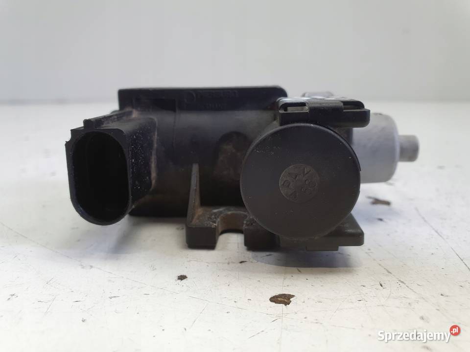 Audi A4 B7 20 TDI ZAWÓR PODCIŚNIENIA Pierburg Rudka