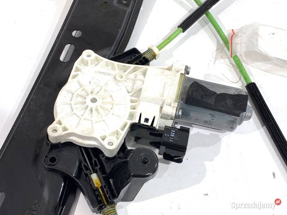 PODNOŚNIK SZYBY PRAWY TYŁ JAGUAR FPACE Mechanizmy opuszczania szyb sprzedam