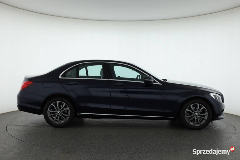 Mercedes C C 200 d