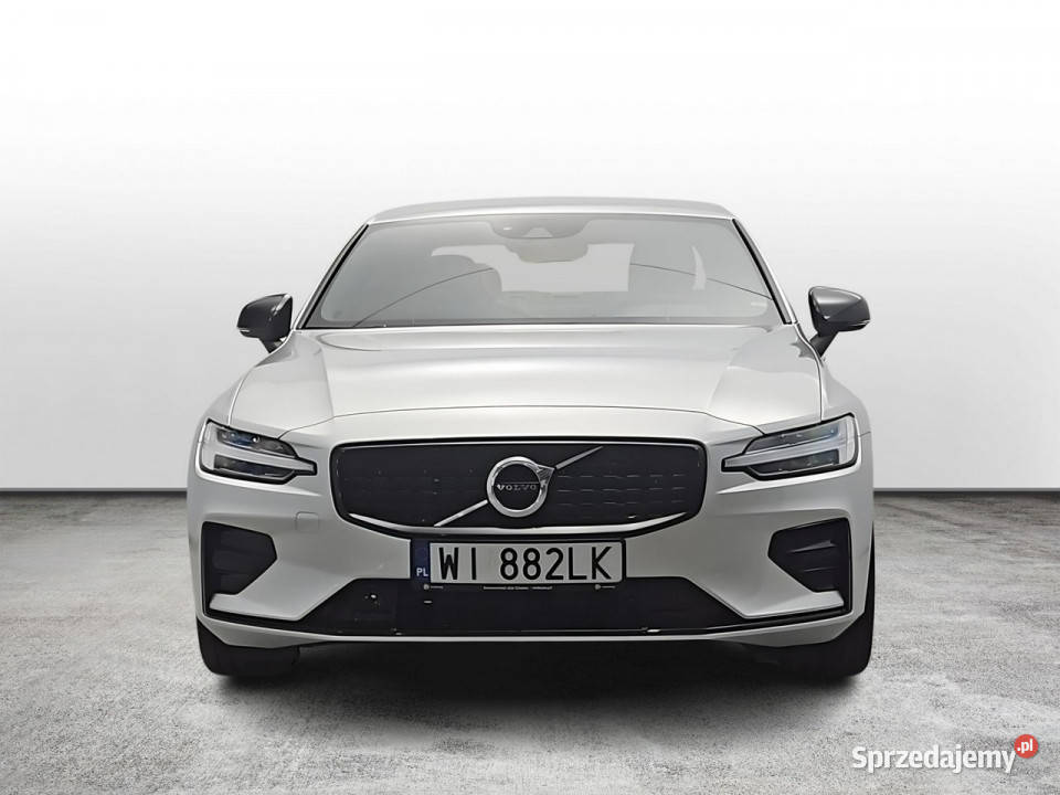 Volvo S60 B4 B RDesign aut Z Polskiego Salonu automatyczna Warszawa sprzedam