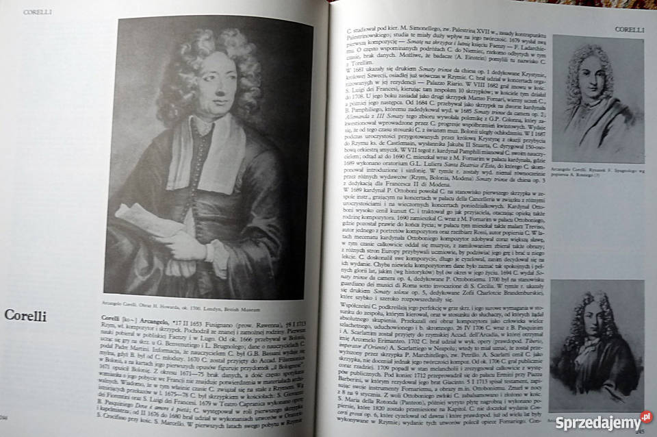 Encyklopedia muzyczna PWM Wrocław