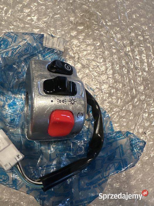 Przełacznik Zapłonu Przełącznik Świateł PIAGGIO Poznań