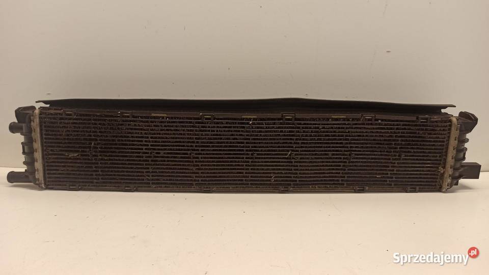 AUDI A6 C7 CHŁODNICA INTERCOOLER 4G0145804D dolnośląskie