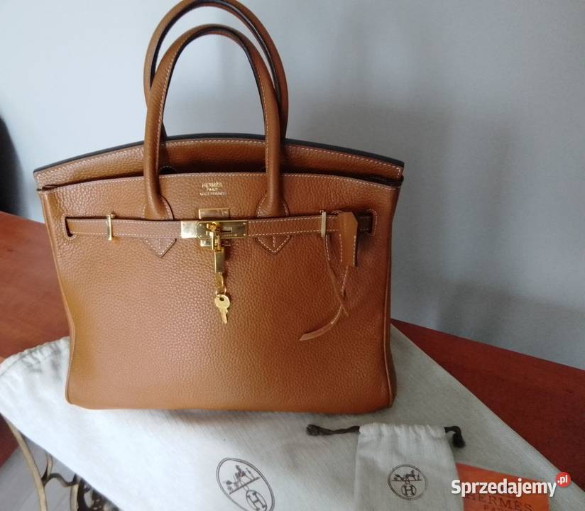 Torebka Hermes Birkin 35 Rawa Mazowiecka